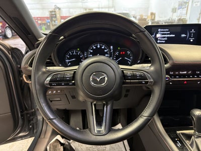 2024 Mazda Mazda3 Hatchback 2.5 S Carbon Edition