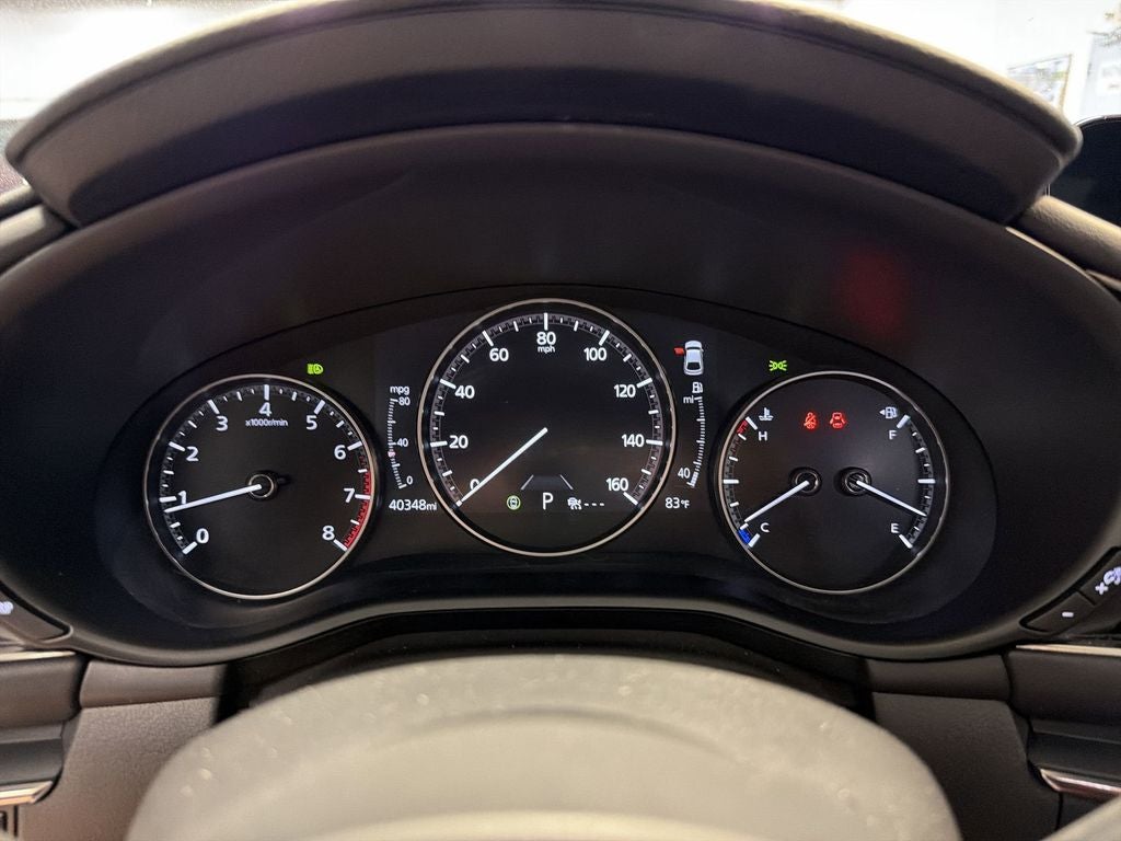 2024 Mazda Mazda3 Hatchback 2.5 S Carbon Edition