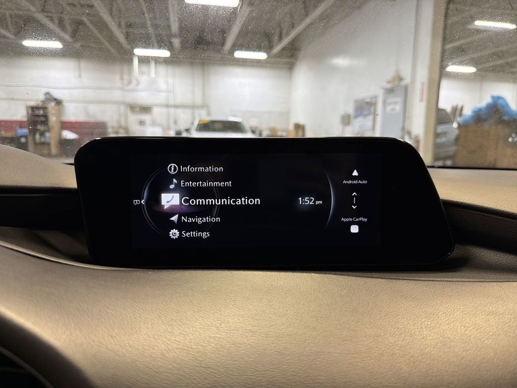 2024 Mazda Mazda3 Hatchback 2.5 S Carbon Edition