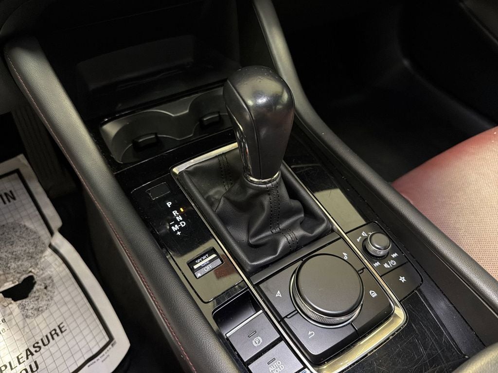 2024 Mazda Mazda3 Hatchback 2.5 S Carbon Edition