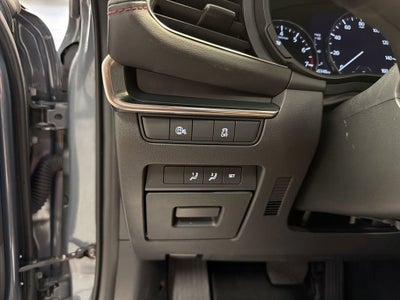 2024 Mazda Mazda3 Hatchback 2.5 S Carbon Edition