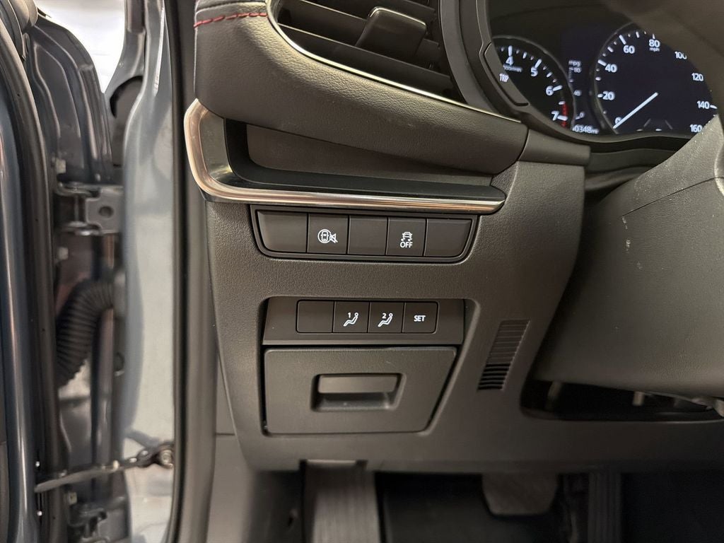 2024 Mazda Mazda3 Hatchback 2.5 S Carbon Edition