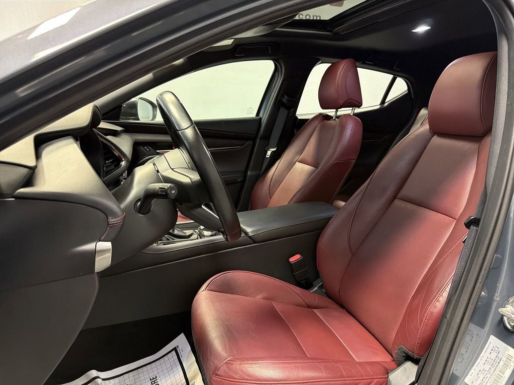 2024 Mazda Mazda3 Hatchback 2.5 S Carbon Edition