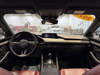 2024 Mazda Mazda3 Hatchback 2.5 S Carbon Edition