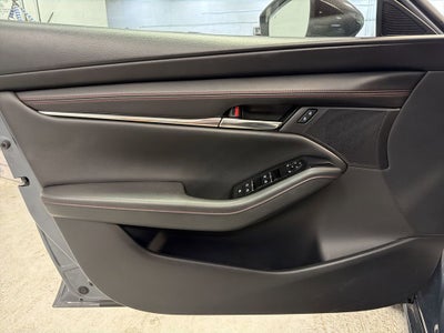 2024 Mazda Mazda3 Hatchback 2.5 S Carbon Edition