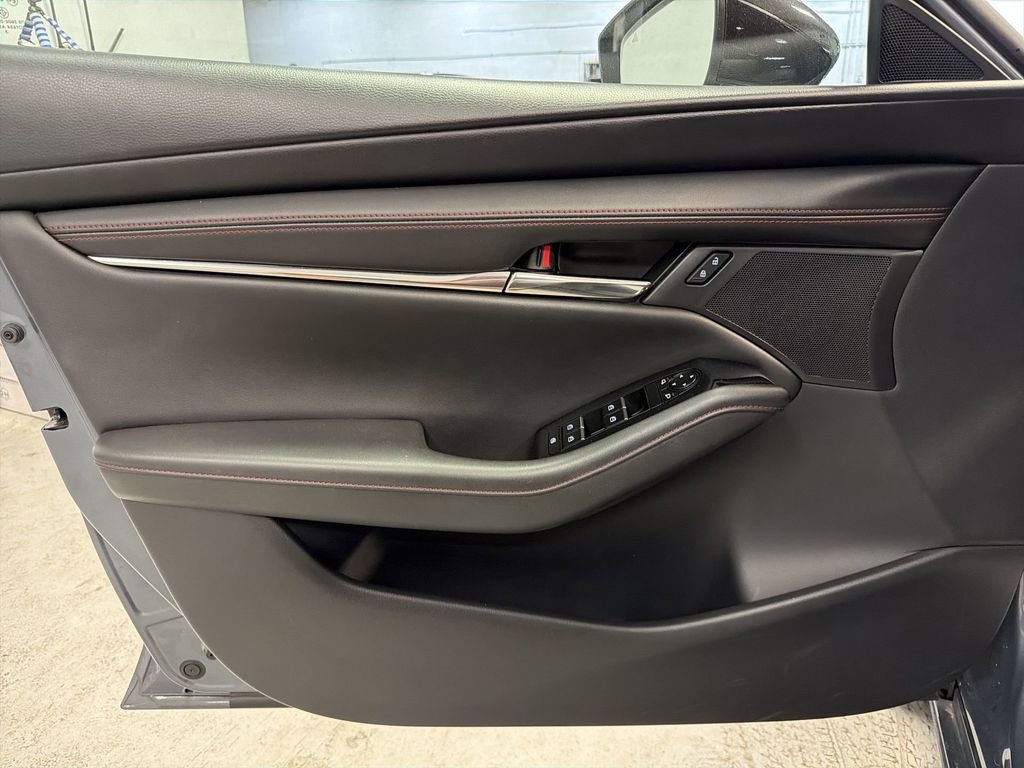 2024 Mazda Mazda3 Hatchback 2.5 S Carbon Edition