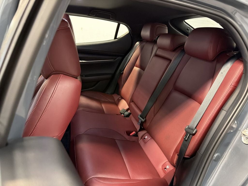 2024 Mazda Mazda3 Hatchback 2.5 S Carbon Edition