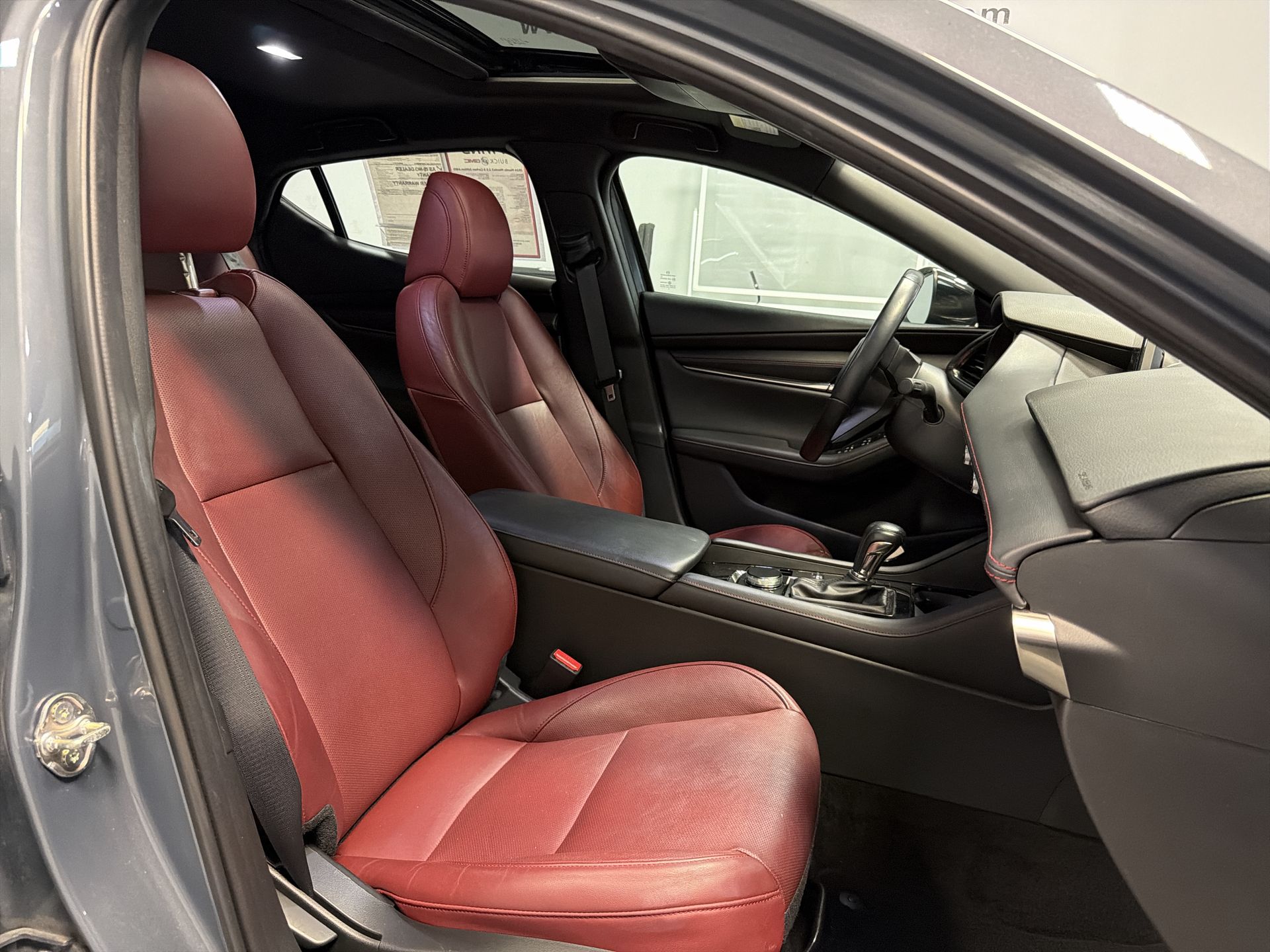 2024 Mazda Mazda3 Hatchback 2.5 S Carbon Edition