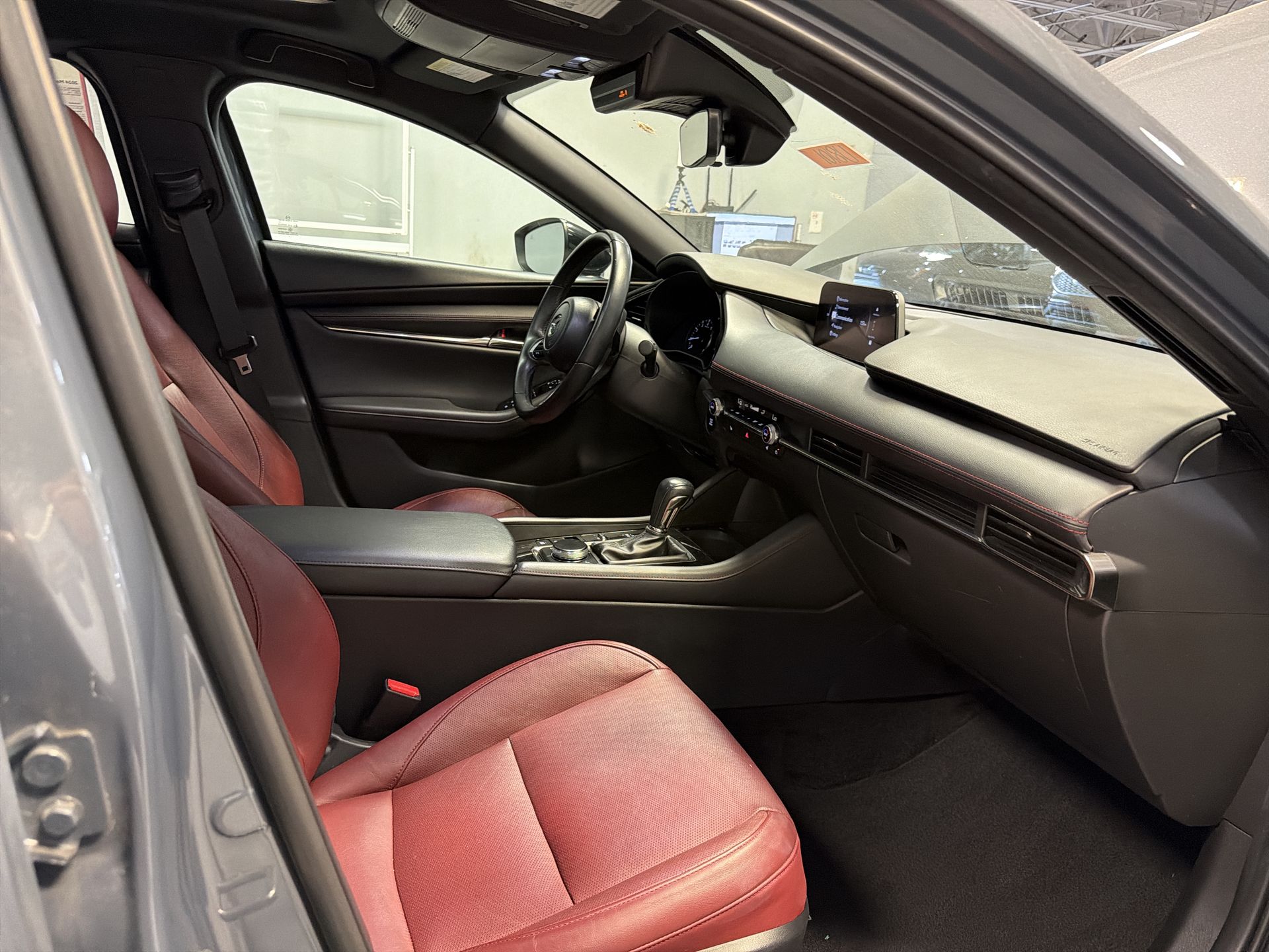 2024 Mazda Mazda3 Hatchback 2.5 S Carbon Edition