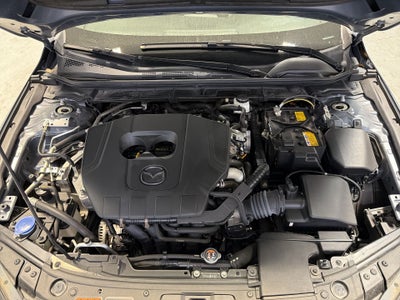 2024 Mazda Mazda3 Hatchback 2.5 S Carbon Edition