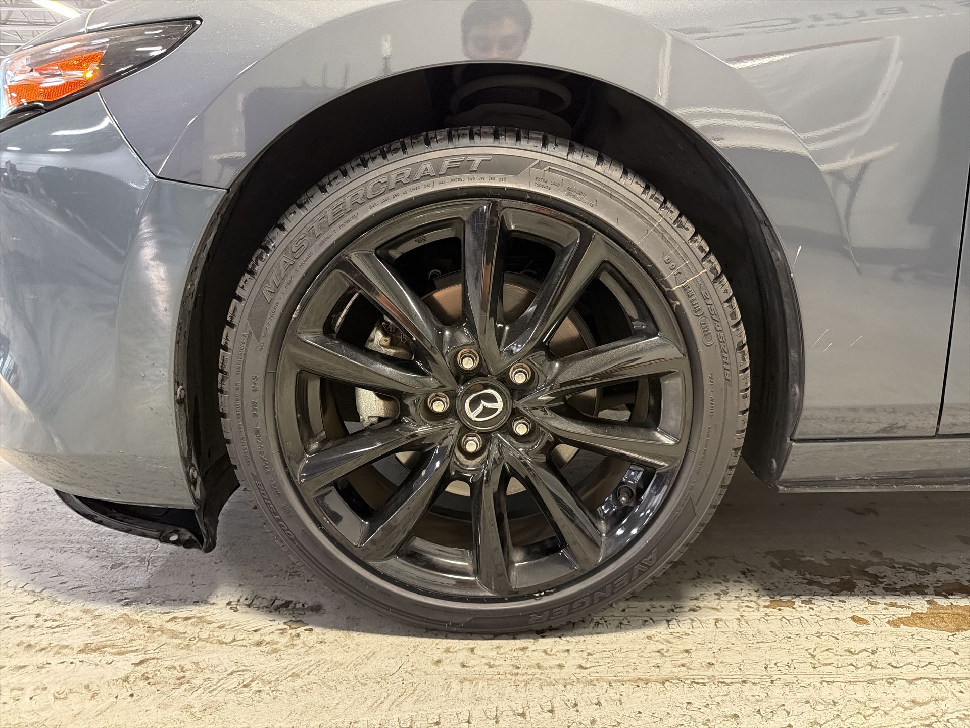 2024 Mazda Mazda3 Hatchback 2.5 S Carbon Edition