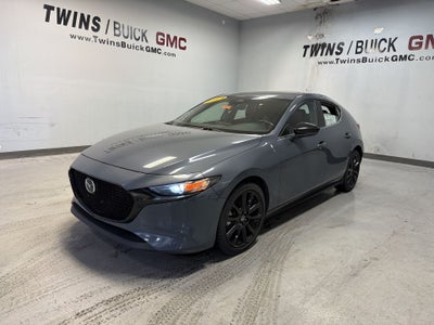2024 Mazda Mazda3 Hatchback 2.5 S Carbon Edition