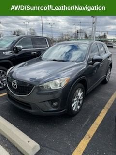 2015 Mazda Mazda CX-5 Grand Touring