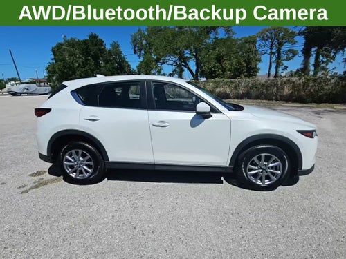 2023 Mazda Mazda CX-5 2.5 S