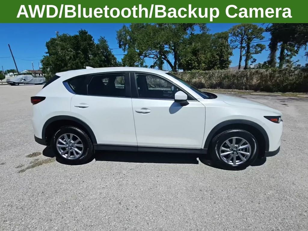 2023 Mazda Mazda CX-5 2.5 S