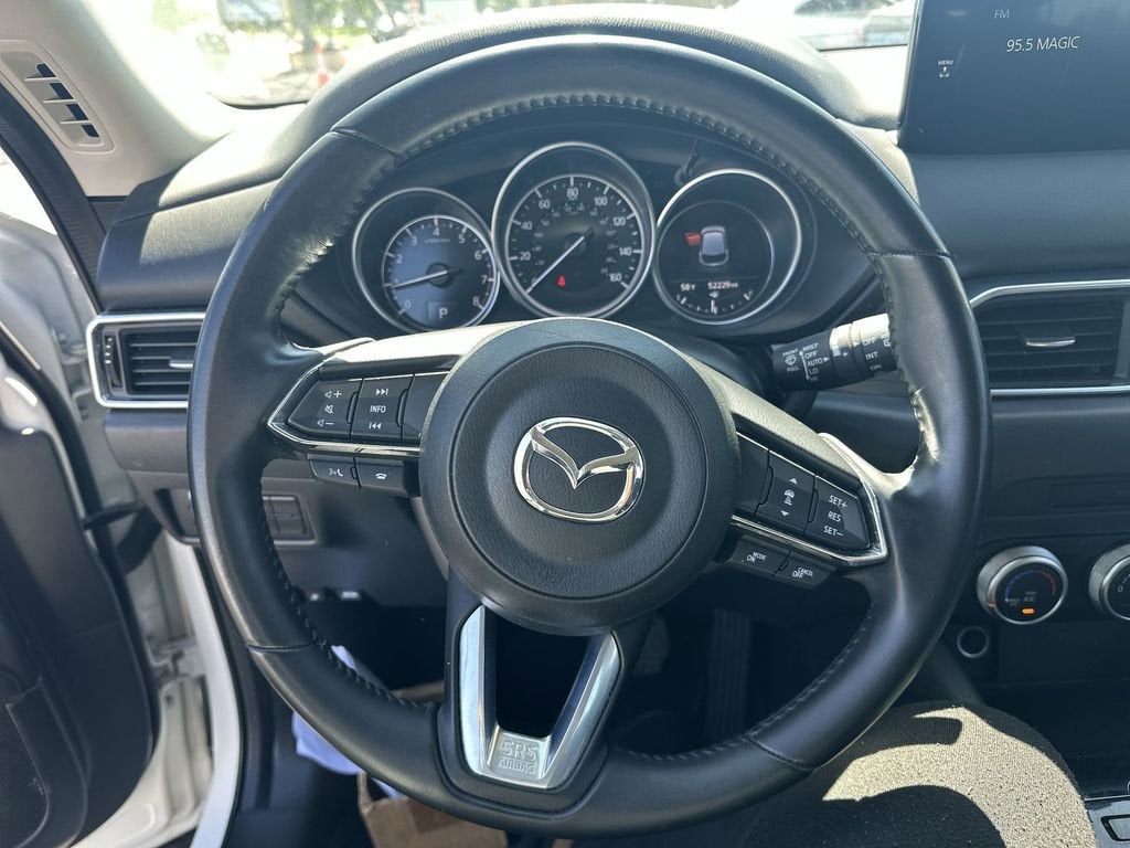 2023 Mazda Mazda CX-5 2.5 S