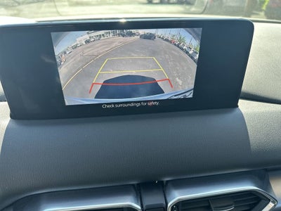 2023 Mazda Mazda CX-5 2.5 S