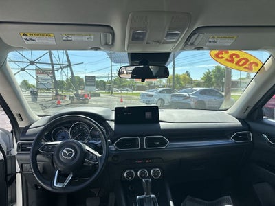 2023 Mazda Mazda CX-5 2.5 S