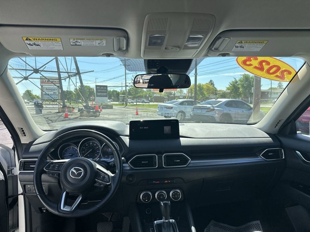 2023 Mazda Mazda CX-5 2.5 S