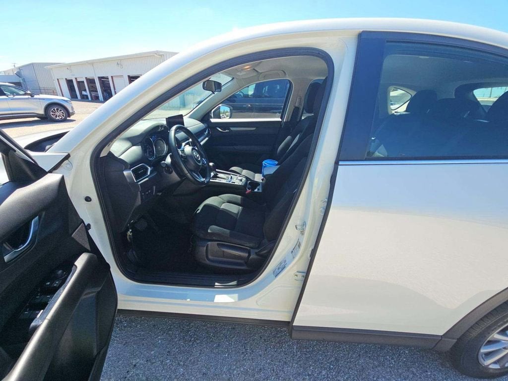 2023 Mazda Mazda CX-5 2.5 S