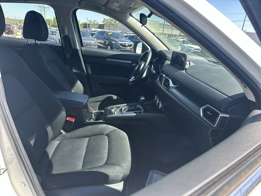 2023 Mazda Mazda CX-5 2.5 S