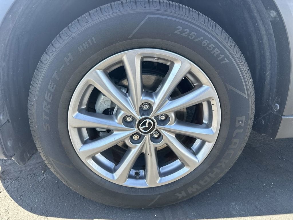 2023 Mazda Mazda CX-5 2.5 S