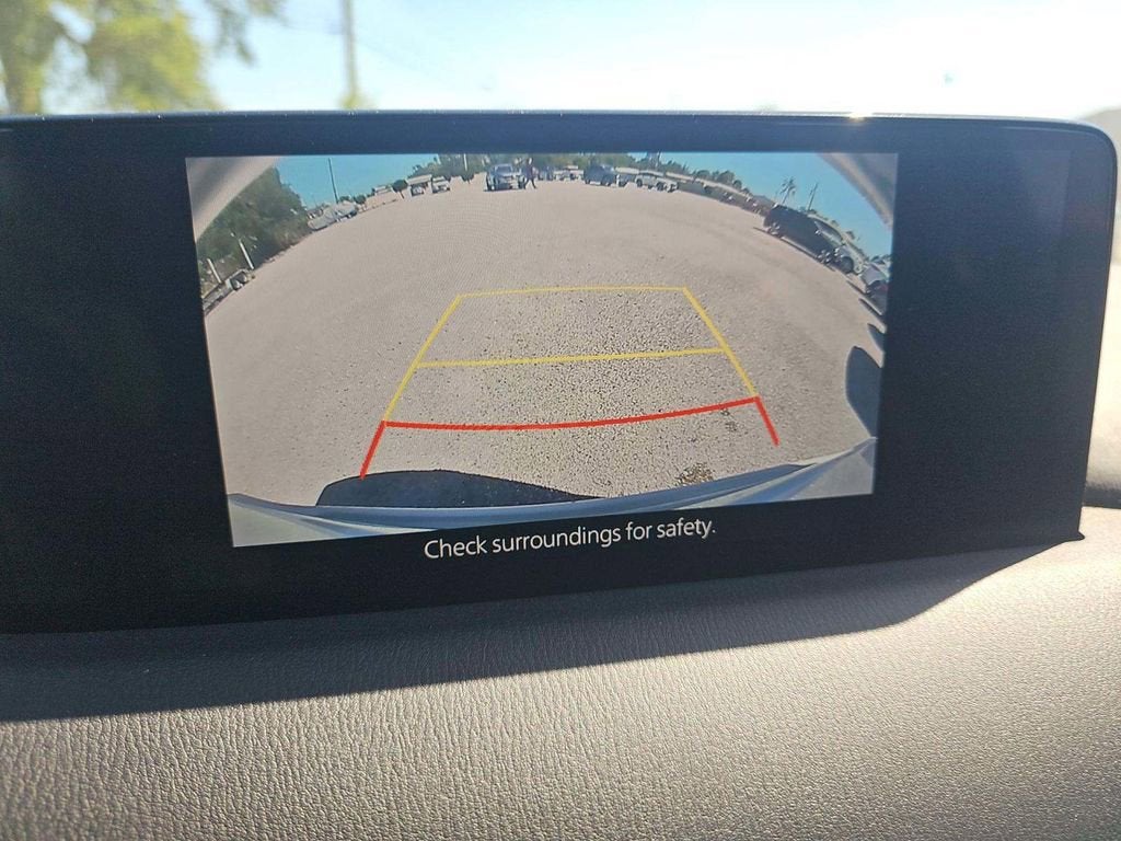 2023 Mazda Mazda CX-5 2.5 S