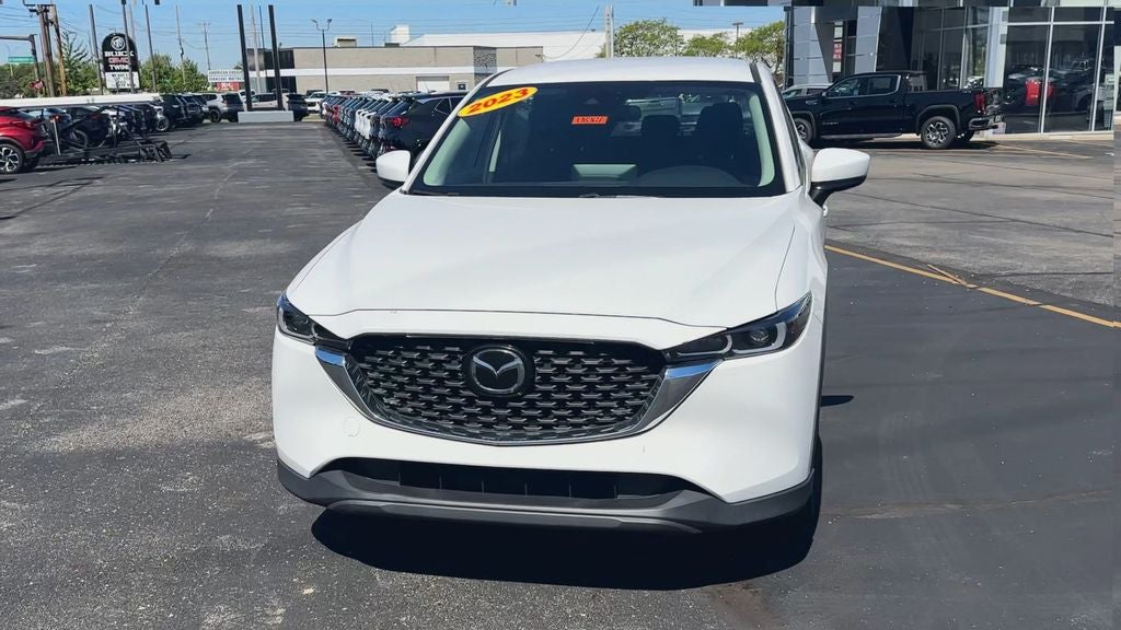 2023 Mazda Mazda CX-5 2.5 S