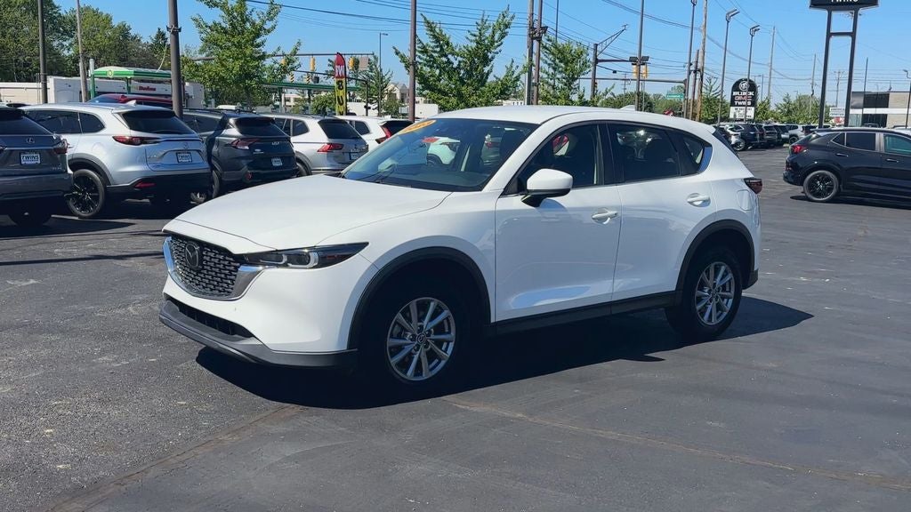 2023 Mazda Mazda CX-5 2.5 S