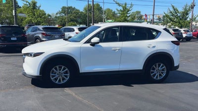 2023 Mazda Mazda CX-5 2.5 S