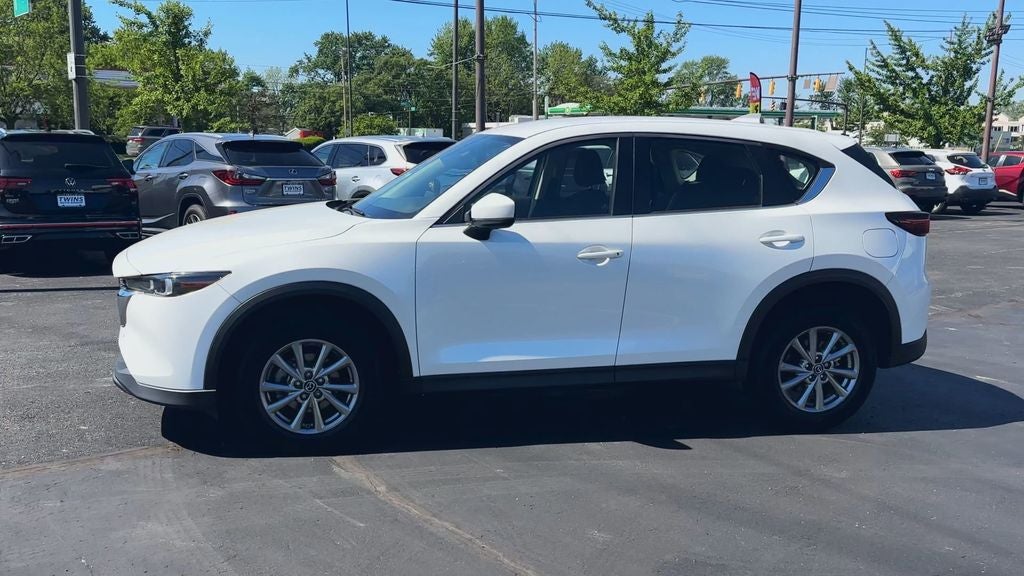 2023 Mazda Mazda CX-5 2.5 S