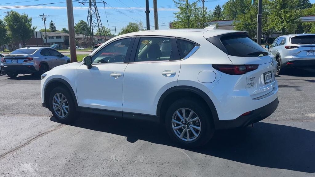 2023 Mazda Mazda CX-5 2.5 S