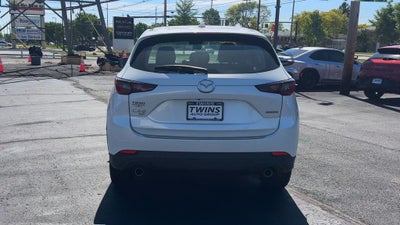 2023 Mazda Mazda CX-5 2.5 S
