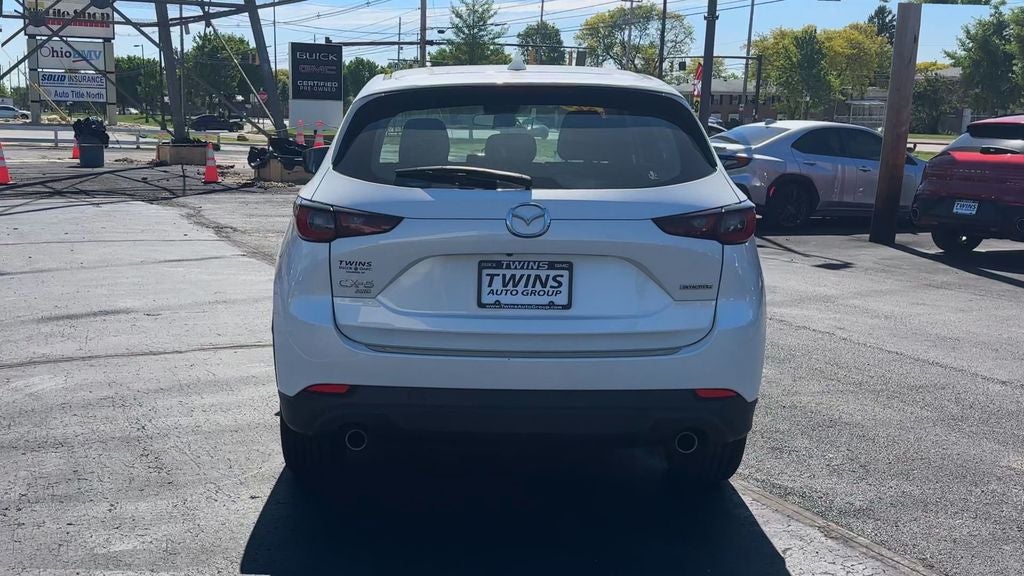 2023 Mazda Mazda CX-5 2.5 S