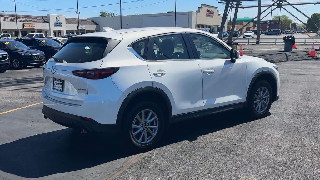 2023 Mazda Mazda CX-5 2.5 S