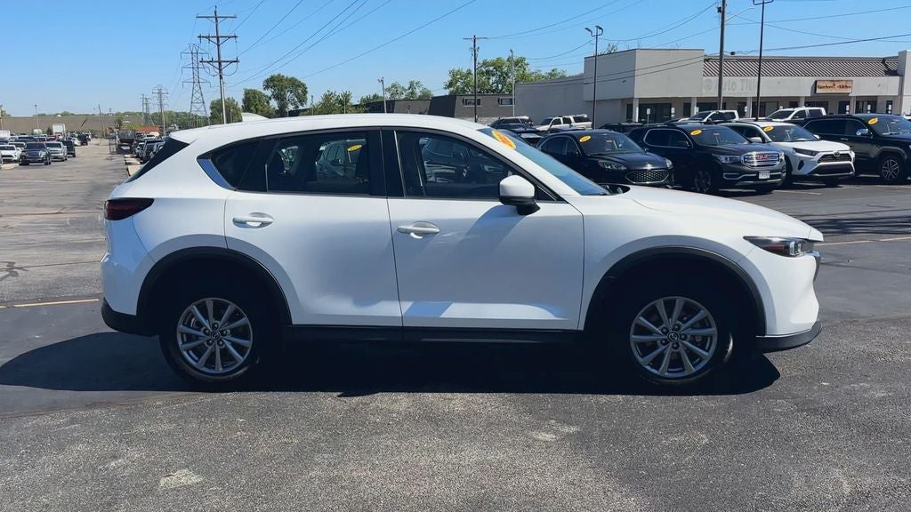 2023 Mazda Mazda CX-5 2.5 S