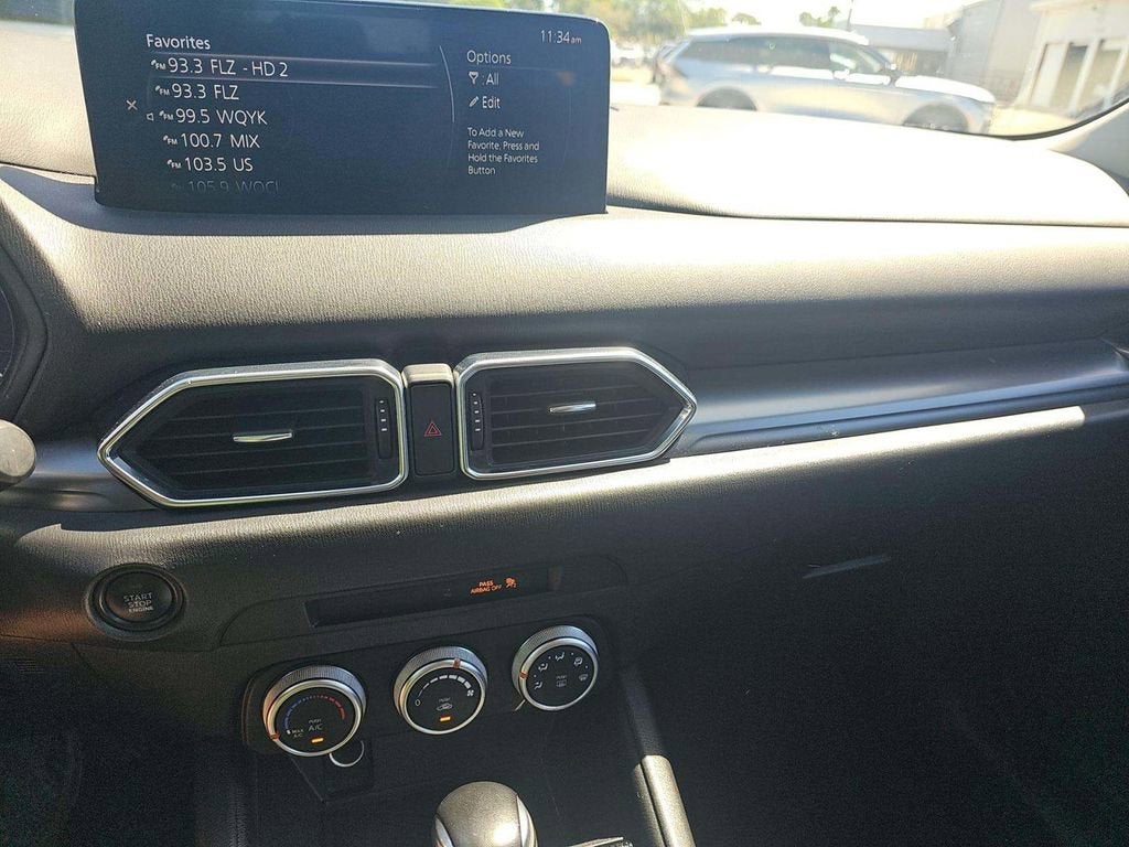 2023 Mazda Mazda CX-5 2.5 S