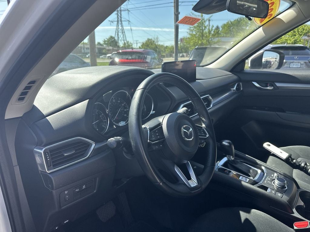 2023 Mazda Mazda CX-5 2.5 S