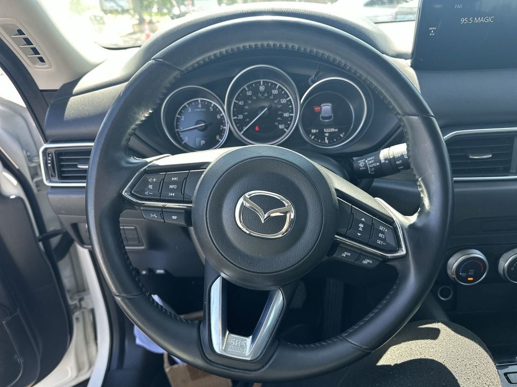 2023 Mazda Mazda CX-5 2.5 S
