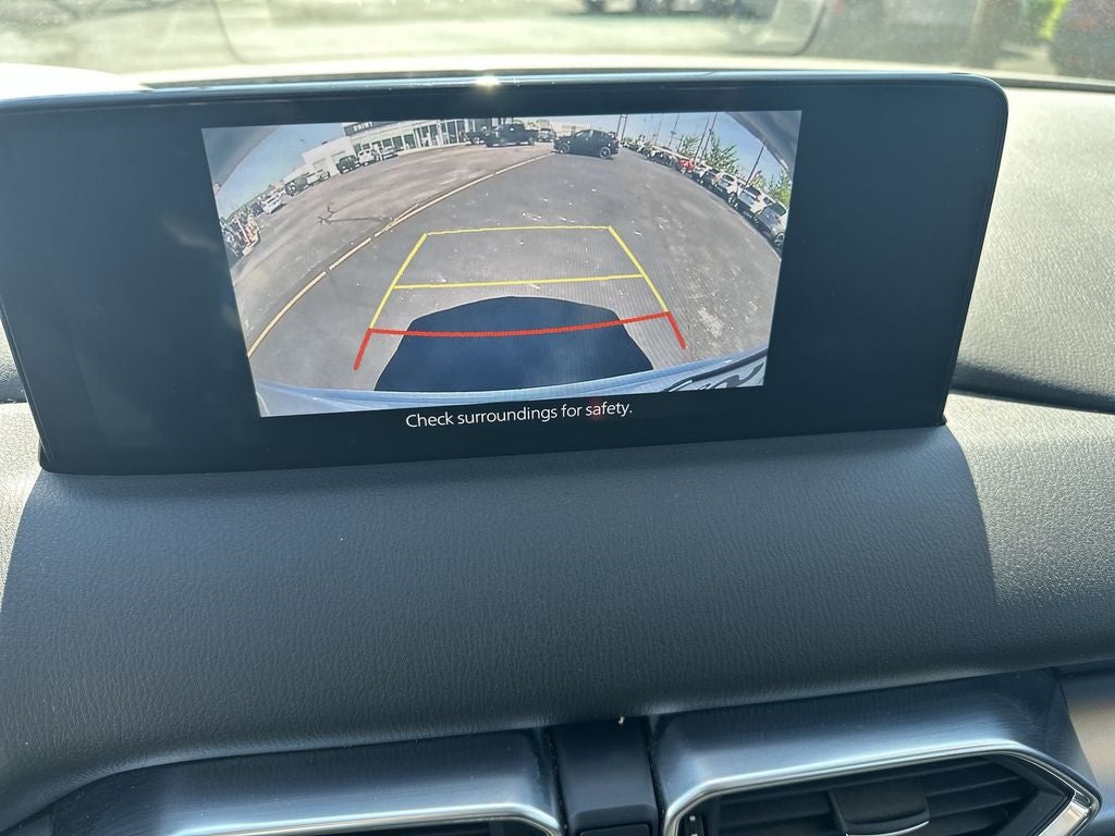 2023 Mazda Mazda CX-5 2.5 S