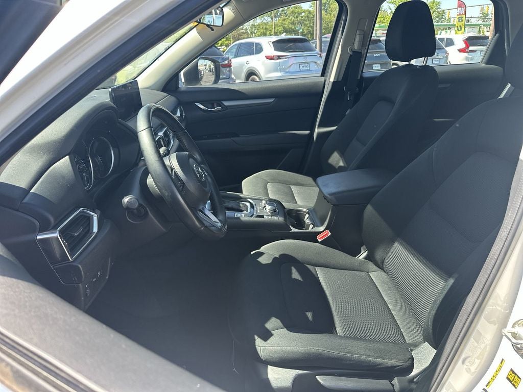 2023 Mazda Mazda CX-5 2.5 S