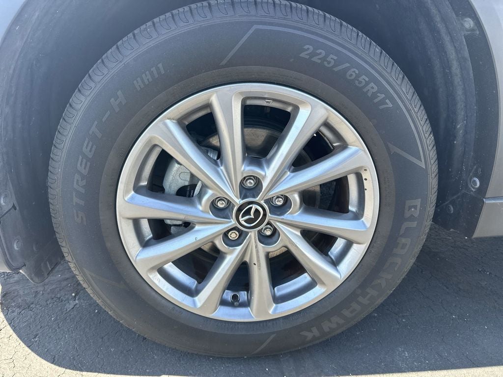2023 Mazda Mazda CX-5 2.5 S