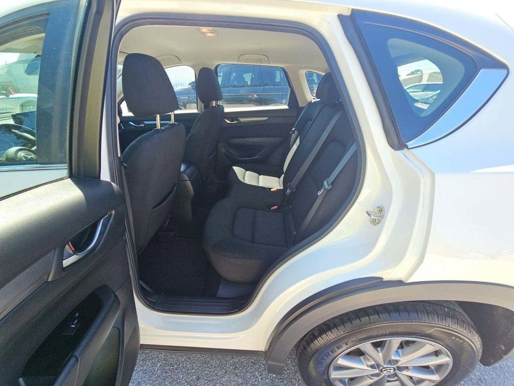 2023 Mazda Mazda CX-5 2.5 S