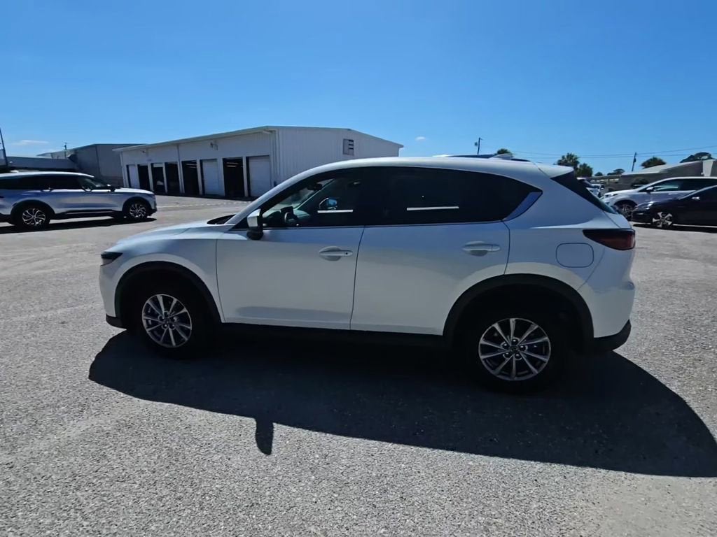 2023 Mazda Mazda CX-5 2.5 S