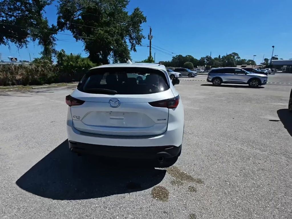 2023 Mazda Mazda CX-5 2.5 S