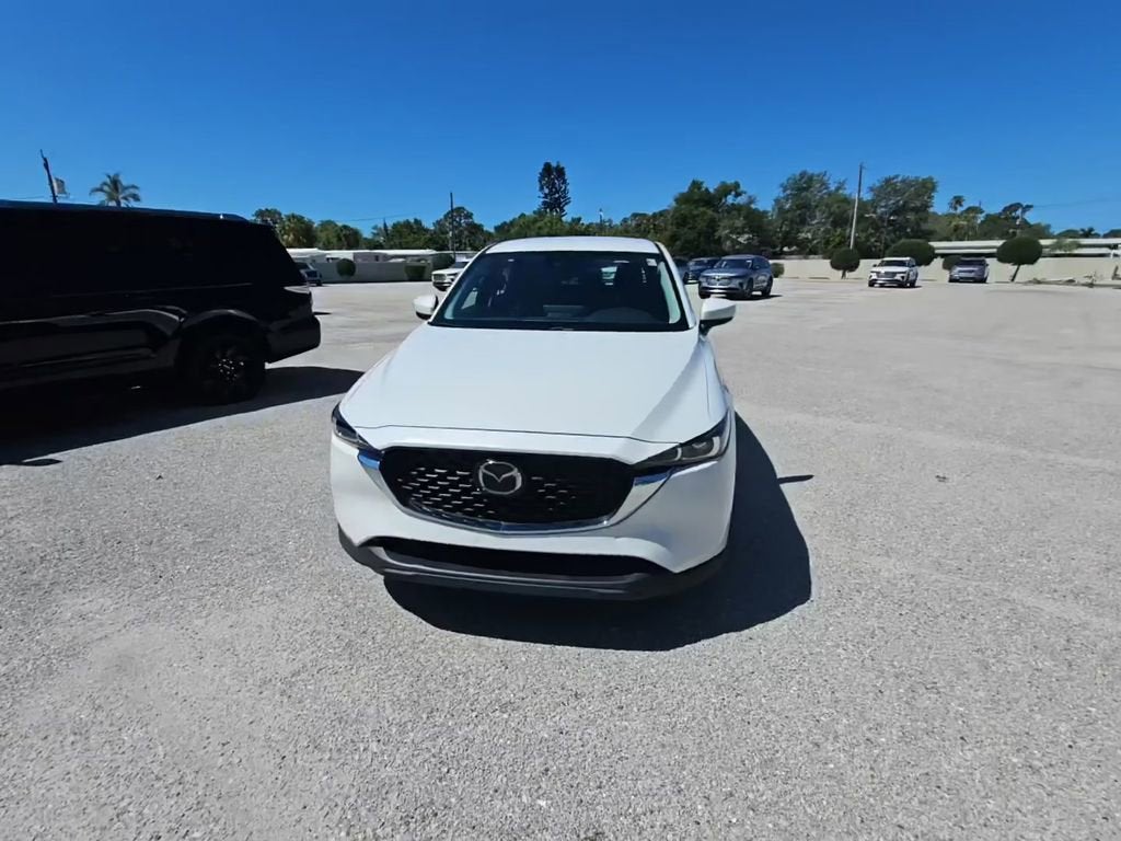 2023 Mazda Mazda CX-5 2.5 S