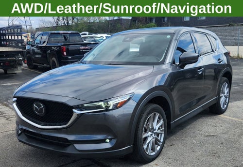 2021 Mazda Mazda CX-5 Grand Touring Reserve