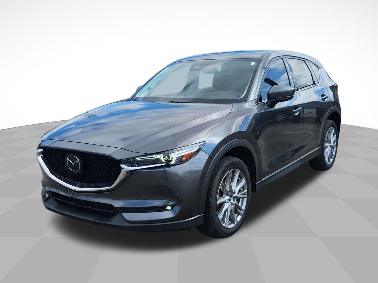 2021 Mazda Mazda CX-5 Grand Touring Reserve