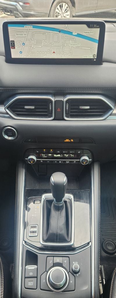 2021 Mazda Mazda CX-5 Grand Touring Reserve