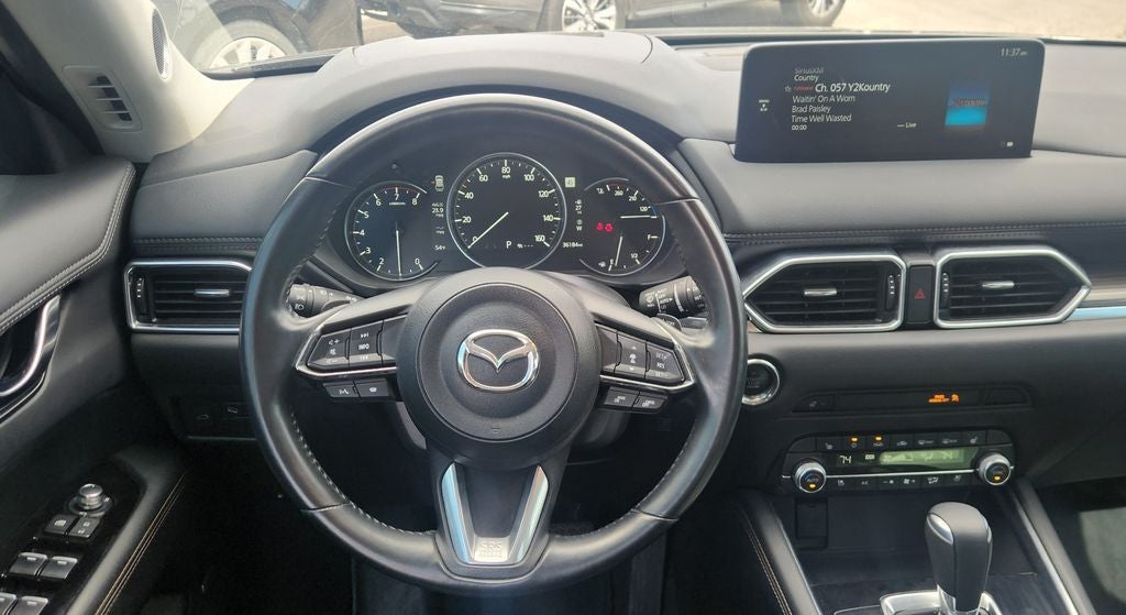 2021 Mazda Mazda CX-5 Grand Touring Reserve